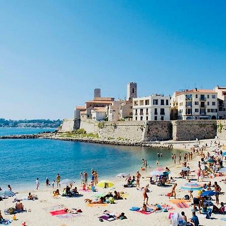 Appt Moderne Vieil Antibes 3 Piec Apartment Екстериор снимка