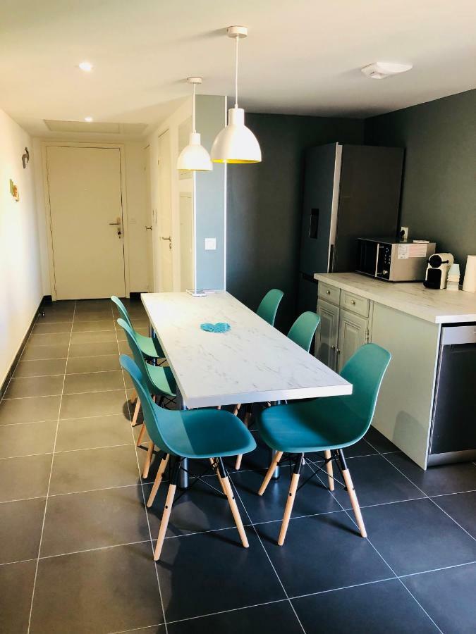 Appt Moderne Vieil Antibes 3 Piec Apartment Екстериор снимка