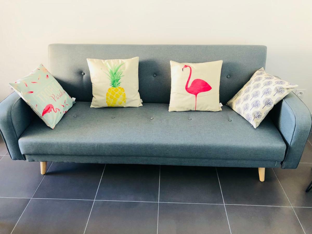 Appt Moderne Vieil Antibes 3 Piec Apartment Екстериор снимка