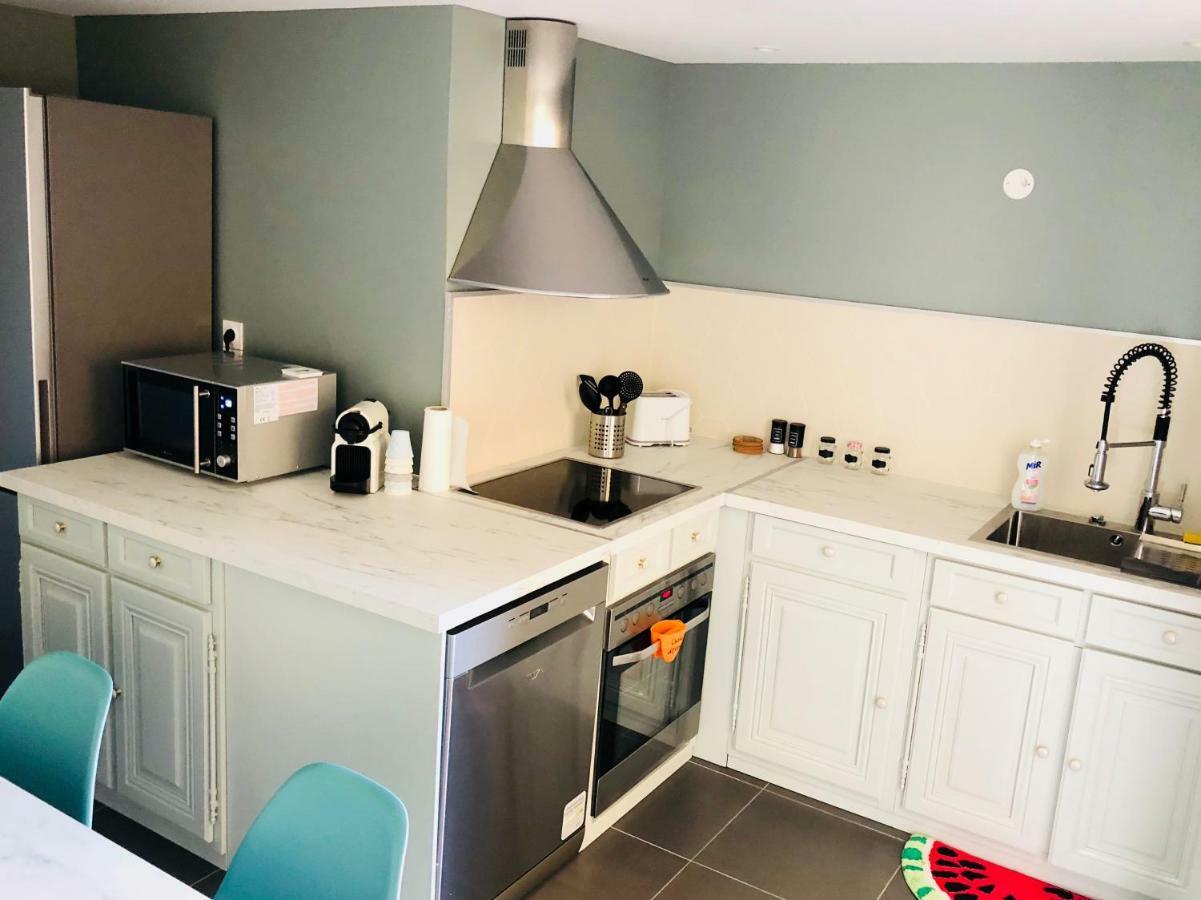 Appt Moderne Vieil Antibes 3 Piec Apartment Екстериор снимка