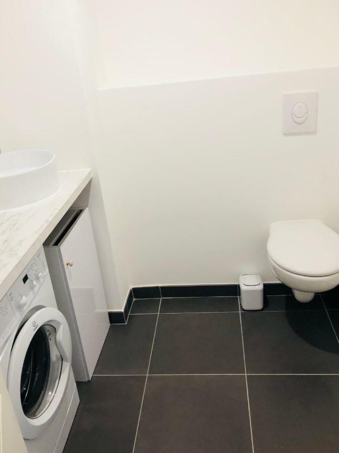 Appt Moderne Vieil Antibes 3 Piec Apartment Екстериор снимка