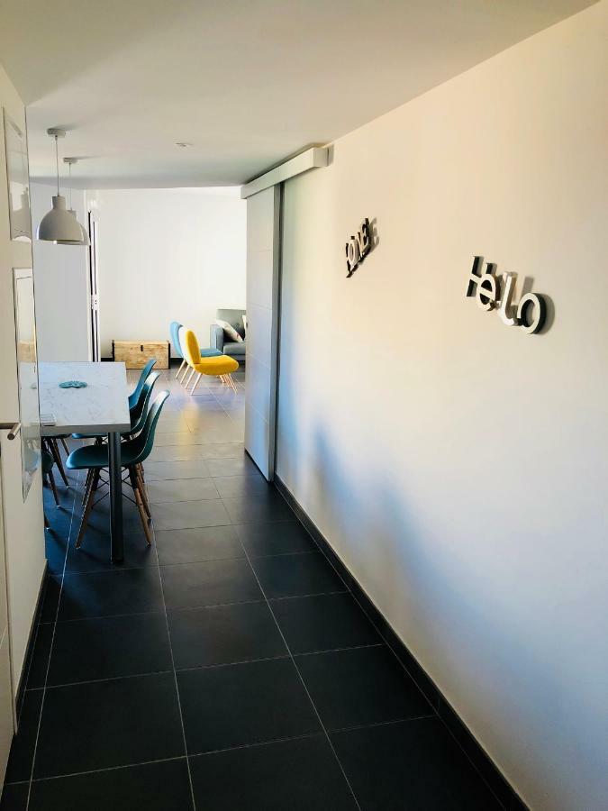 Appt Moderne Vieil Antibes 3 Piec Apartment Екстериор снимка