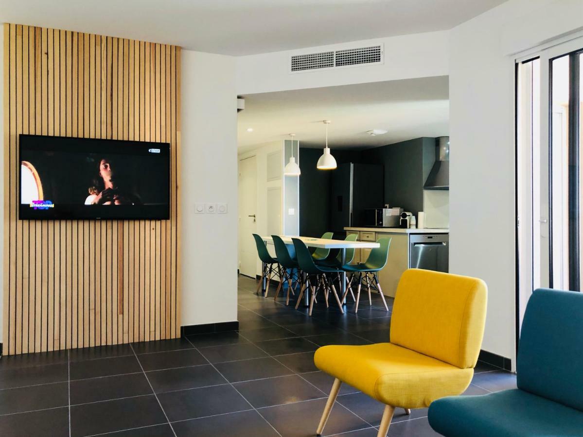 Appt Moderne Vieil Antibes 3 Piec Apartment Екстериор снимка