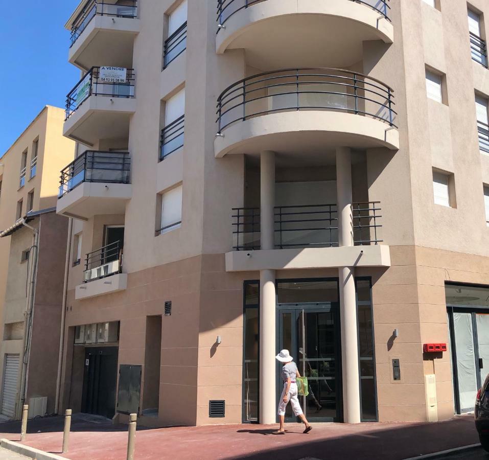 Appt Moderne Vieil Antibes 3 Piec Apartment Екстериор снимка