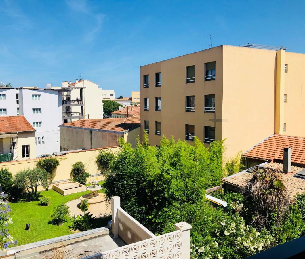 Appt Moderne Vieil Antibes 3 Piec Apartment Екстериор снимка